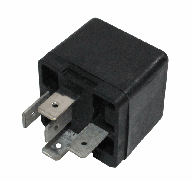 MICRO RELAY, 5 TERMINAL - 10AMP - 12V – Peterbilt Parts