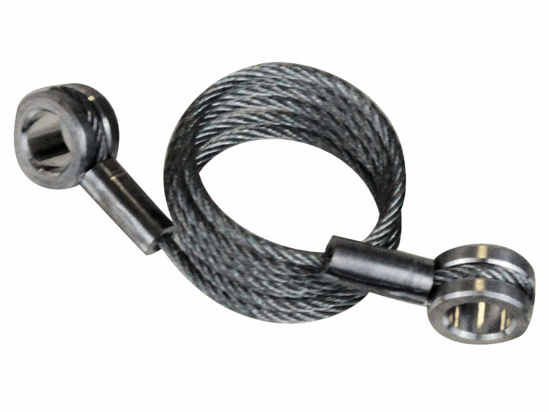 Elite Truck Parts Cable Hood Restraint | L92-6000-0718