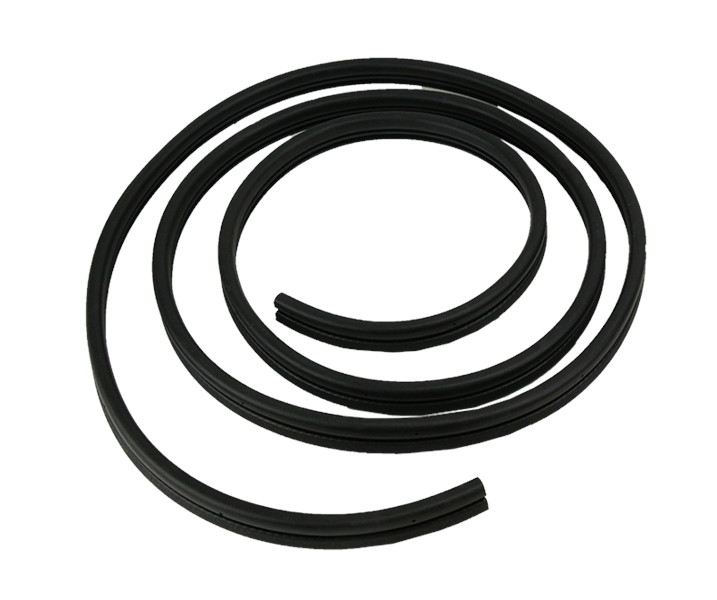 Elite Truck Parts Trim Bulb Door Seal - 162.5