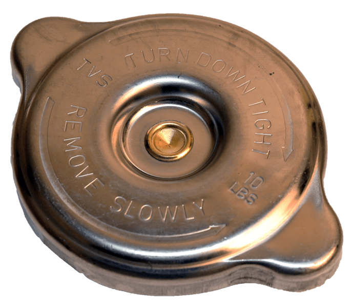 Elite Truck Parts Radiator Cap - 10Psi | ETP-RC1040 – Peterbilt Parts