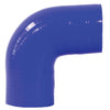 Dynacraft Elbow-Rubber Silicone 90Deg | F04-6006