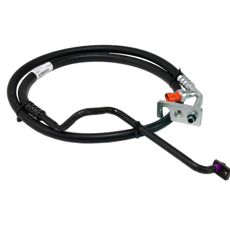 Dynacraft Hardline Assembly-#8 Hvac Discha | F50-6242-1475 – Peterbilt ...