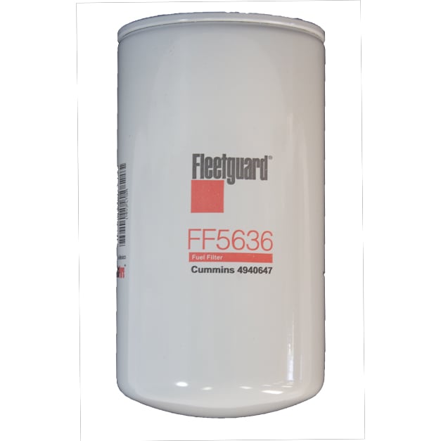 Fleetguard Filter-Fuel | FF5636 – Peterbilt Parts