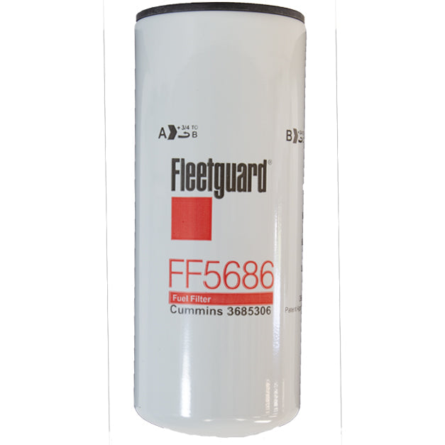 Fleetguard Filter-Fuel Isx Rsl | FF5686 – Peterbilt Parts