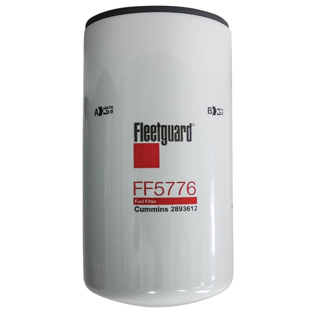 Fleetguard Filter-Fuel Secondary ID: FF5776FLG | Peterbilt Parts