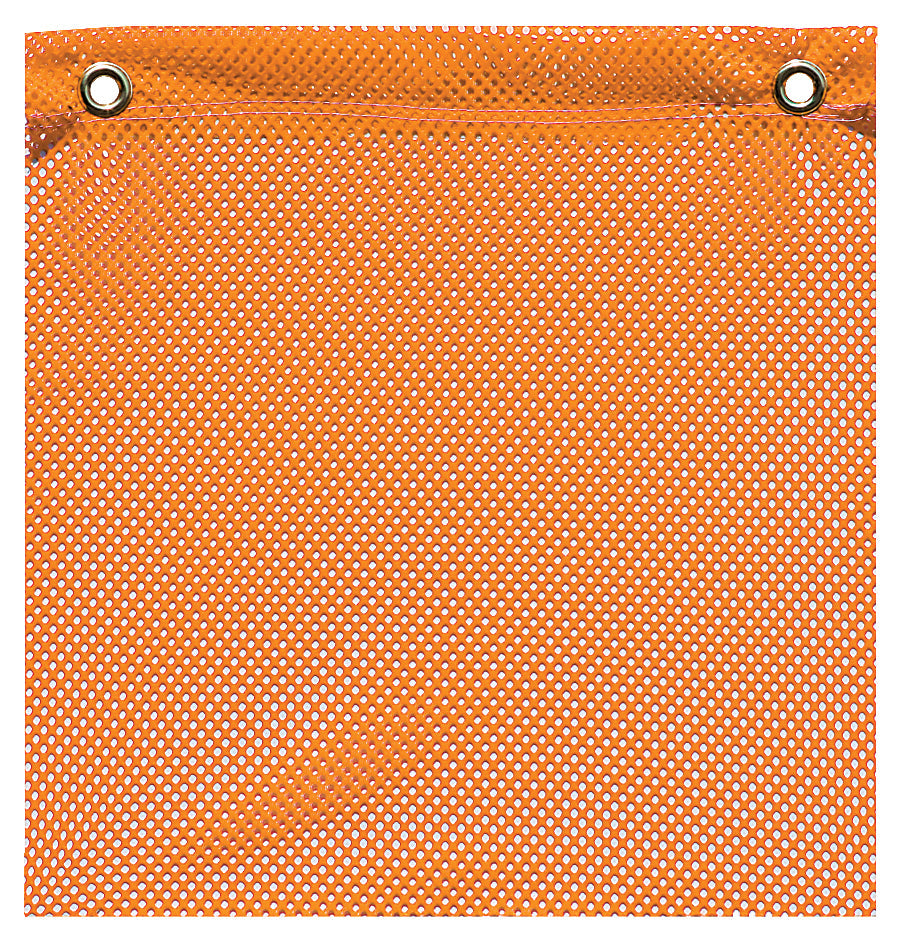 Ms Carita 18' Flo Orange Jrsy Flg ID FG700C Peterbilt Parts