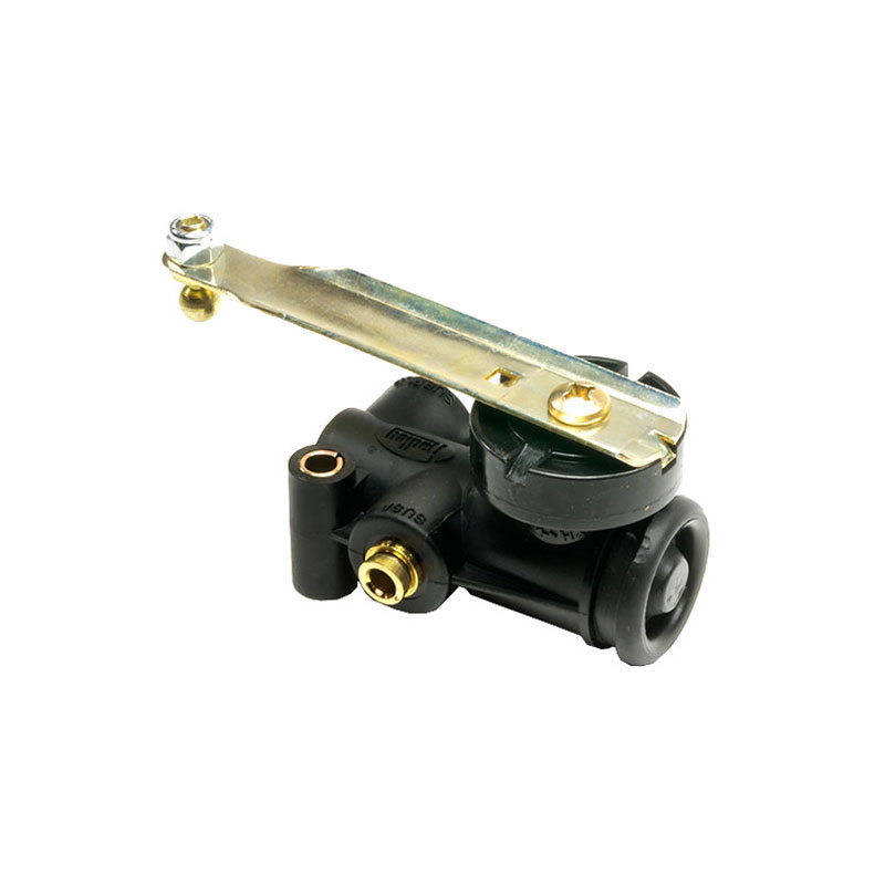 thumbnail image 2 of Height Control Leveling Valve Fits Barksdale, Mack, Freightliner, Volvo 2 of 14