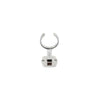 Peterbilt Pedestal-Horn Front Short Sp | H00860SSP