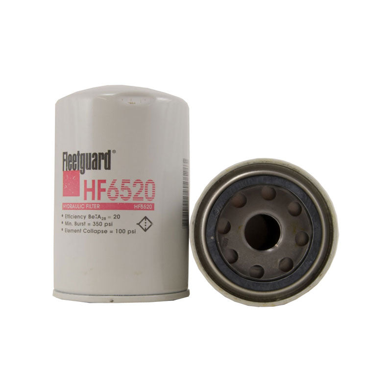 NEW Genuine Fleetguard Hydraulic Filter (HF6520) - Replaces 1249, P1652