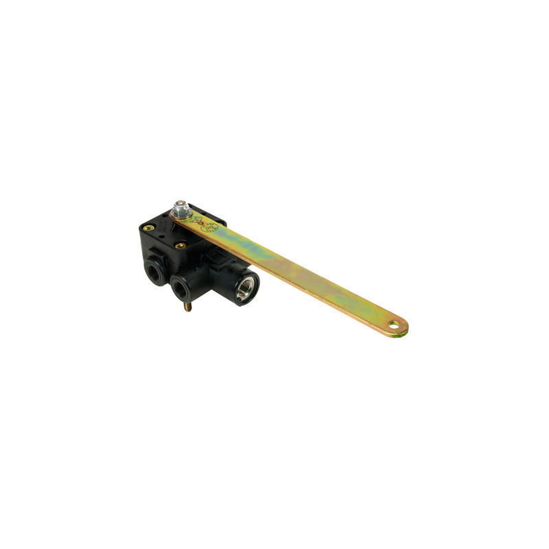 thumbnail image 2 of Height Control Leveling Valve Fits Barksdale, Mack, Freightliner, Volvo 2 of 14
