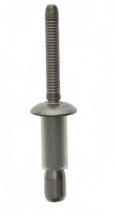 Pe26124e Rivet M&M Fasteners Rivet Assembly-1/4
