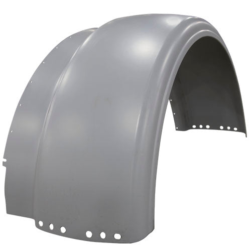 Peterbilt All-Makes Fender-Left Hand No Fndr Lip Holes | L35-6035M00-5