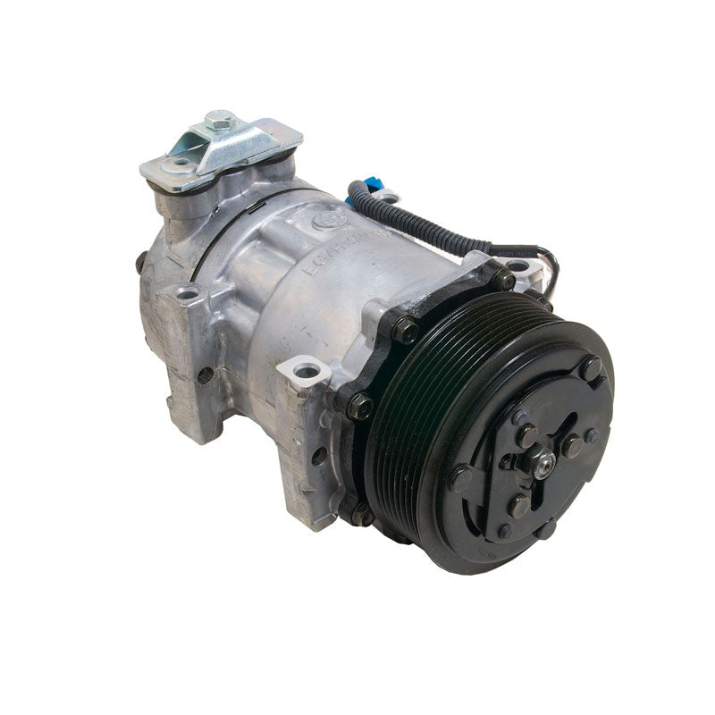 Climatech Ih Ac Compressor | LE0111 – Peterbilt Parts