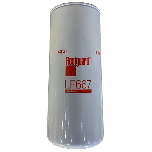 Fleetguard Oil Filter | LF667 – Peterbilt Parts