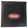 Peterbilt All-Makes Mudflap-Fender 24X24 | MF0012P-FG