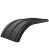 Minimizer Half Fender Black | 10001944