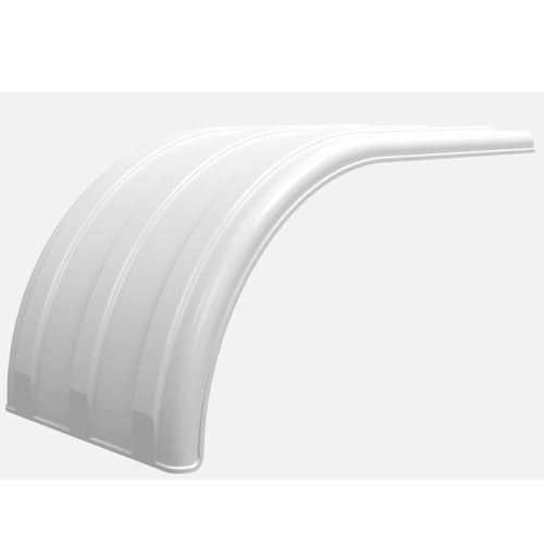 Minimizer Fender Kit White | MIN950W