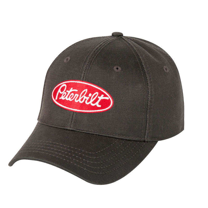 Official Peterbilt Merchandise Cap-Oilcloth | PETC600313-00