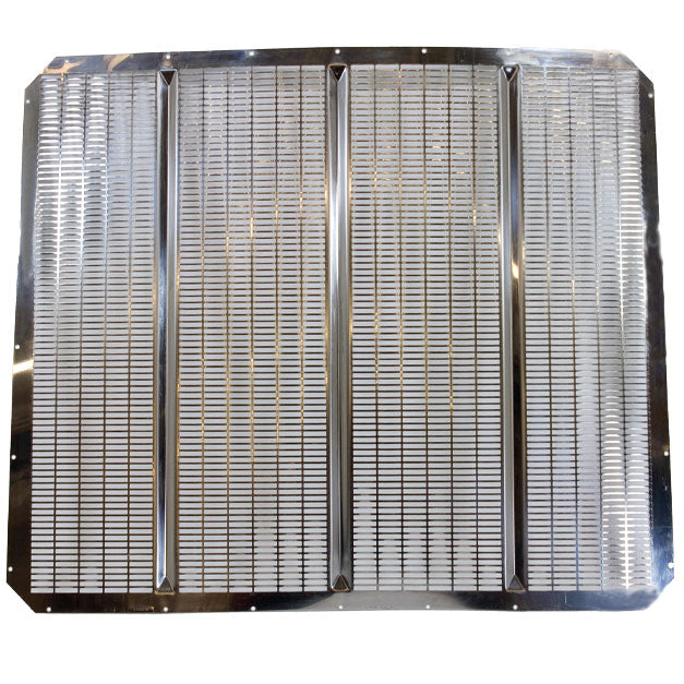 Peterbilt Grille-127" | RPG003