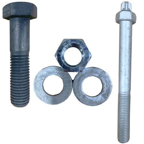 Hendrickson Kit-Shock Bolt ID: S24757/2 – Peterbilt Parts