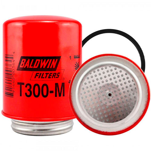 Baldwin Mason Jar Spin-on Lube Filter |T300-M – Peterbilt Parts