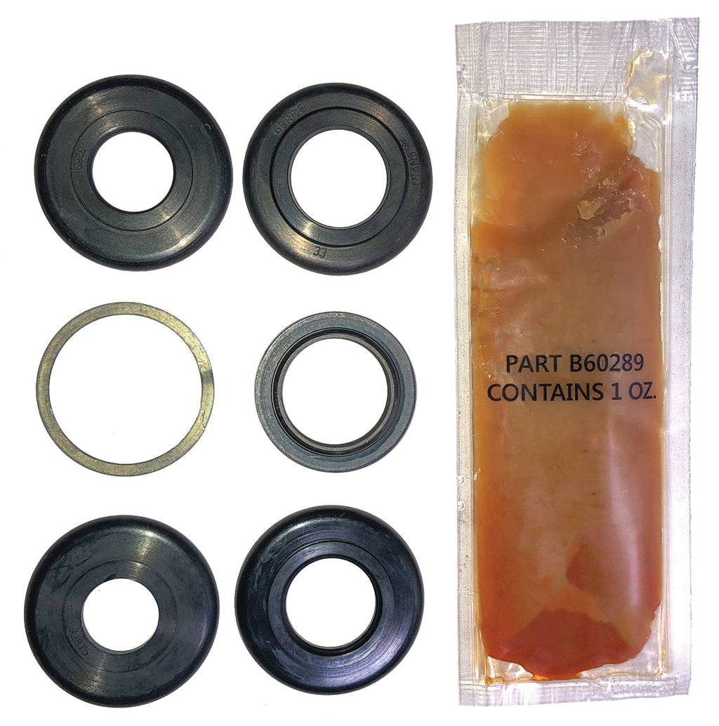 Power Steering Seal Kit For TRW TAS40 Gearbox - Complete O-Ring & Seal Replacement Set