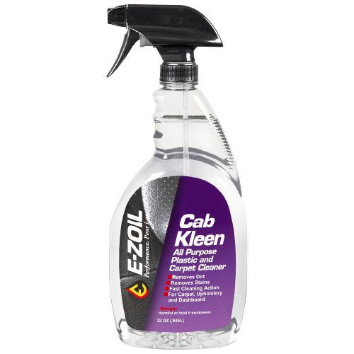 E-Zoil Cab Kleen 32 OZ | V30-32 – Peterbilt Parts