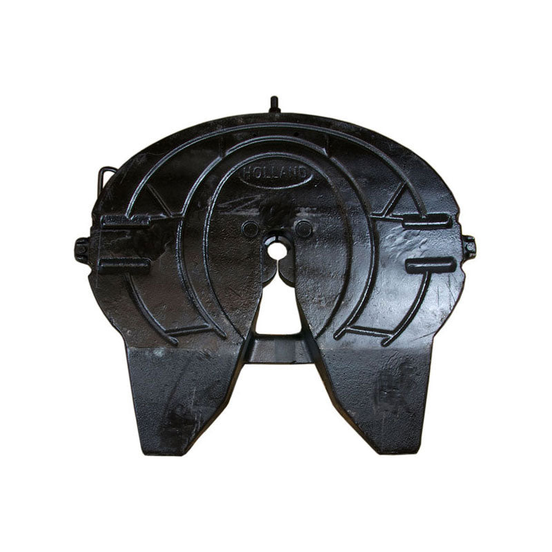 Holland Plate S/A 5Th Wheel (Left) | XA351A-L-P – Peterbilt Parts
